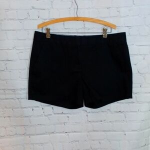 Counterparts‎ Womans Navy Blue Shorts 12  Chino Style